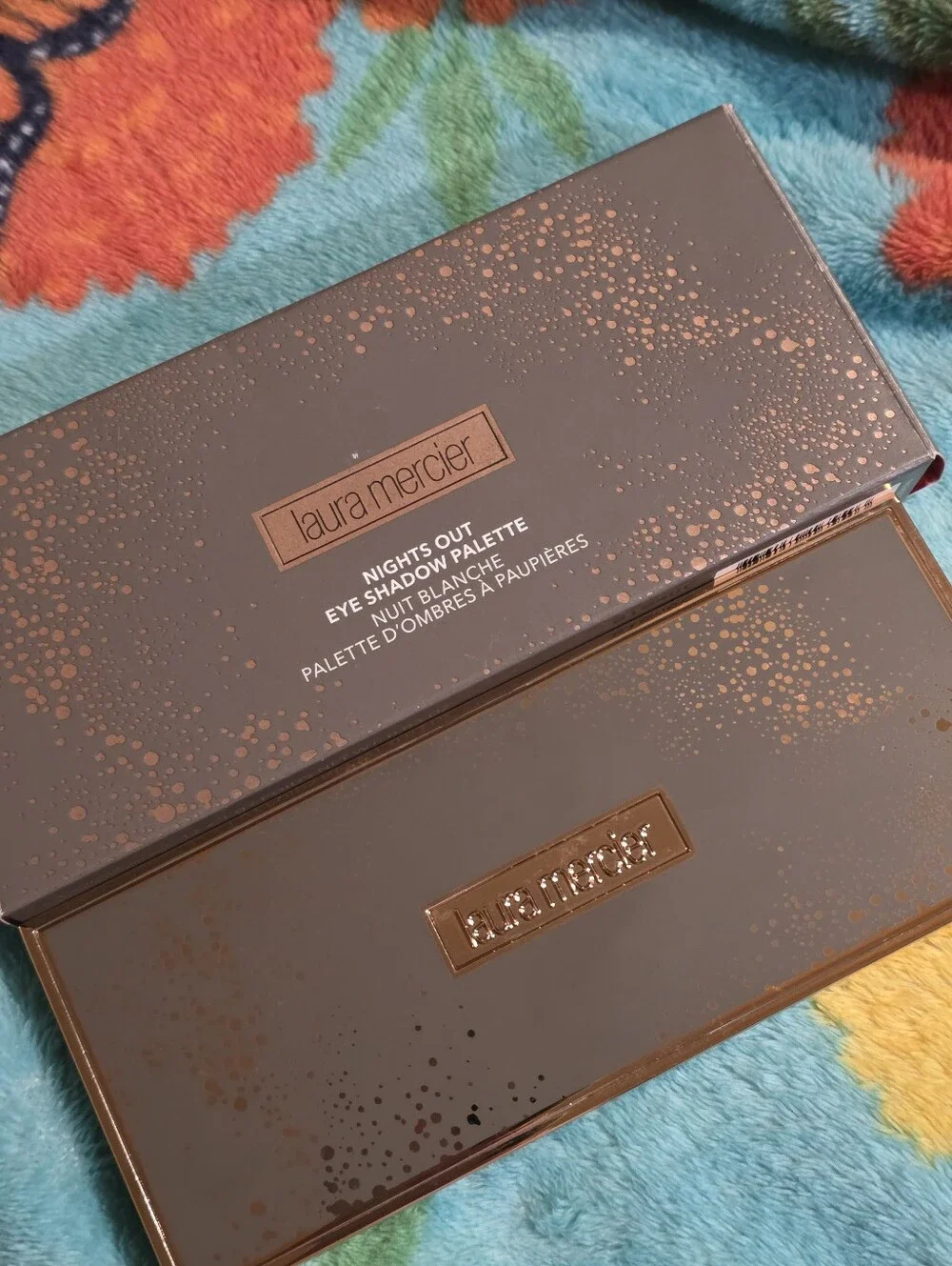 Laura Mercier Nights Out Eyeshadow Palette